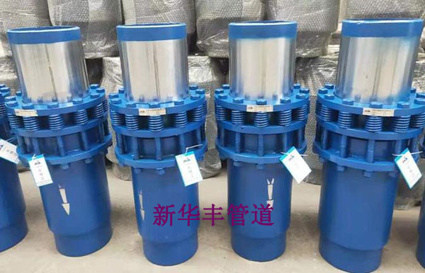 在購買套筒補償器的時候需要了解型號、材質(zhì)是什么.jpg